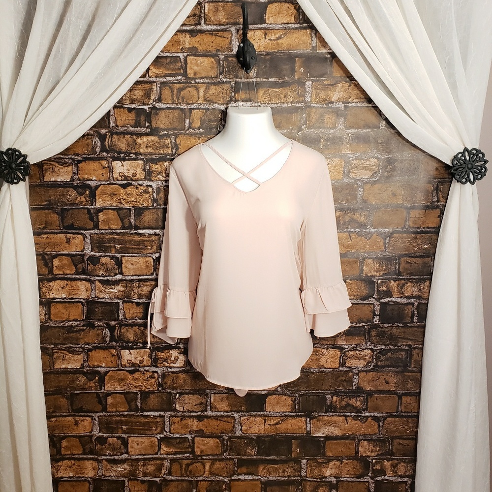 Maurices Blush Top